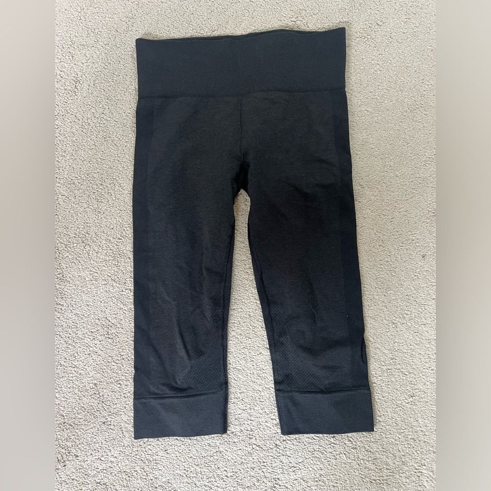 Lululemon Cropped Leggings